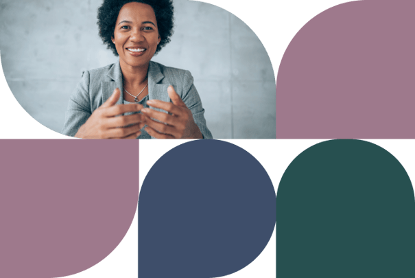 Stock placeholder image with grayscale geometrical mountain landscape Stock placeholder image with grayscale geometrical mountain landscape