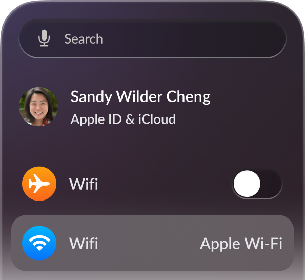 Simple way to set up
